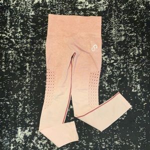 Gymshark Pink Leggings